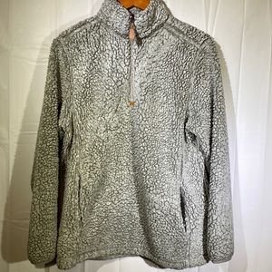 Cozy Pullover Jacket